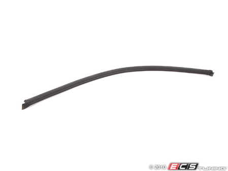 ES#129823 - 51718215915 - Cabin Filter Housing Seal - This is the rubber seal found on the outer edge of the cabin filter housing - Genuine BMW - BMW