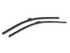 ES#4637505 - V04015001HS - Windshield Wiper Blade Set - For left-hand drive vehicles - Genuine Porsche - Porsche