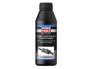 ES#3183718 - LM20112 - DPF Filter Purge Fluid - 500ml - Used with Liqui-Moly's Pro-Line DPF Filter Cleaner to help restore DPF efficiency and operation. - Liqui-Moly - BMW