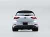 ES#4751336 - 027992ECSEBKT -  MK7.5 Golf R Gloss Black Rear Diffuser & Hatch Spoiler Extension - Add aggressive styling with our In-House Engineered Gloss Black Rear Diffuser and Trunk Spoiler! - Enthusiast Bundles - Volkswagen