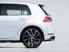 ES#4751336 - 027992ECSEBKT -  MK7.5 Golf R Gloss Black Rear Diffuser & Hatch Spoiler Extension - Add aggressive styling with our In-House Engineered Gloss Black Rear Diffuser and Trunk Spoiler! - Enthusiast Bundles - Volkswagen