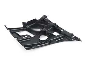 ES#2994330 - 51127384465 - F30 Bumper Cover Guide - Genuine BMW - BMW
