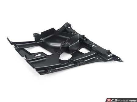 ES#2994330 - 51127384465 - F30 Bumper Cover Guide - Genuine BMW - BMW
