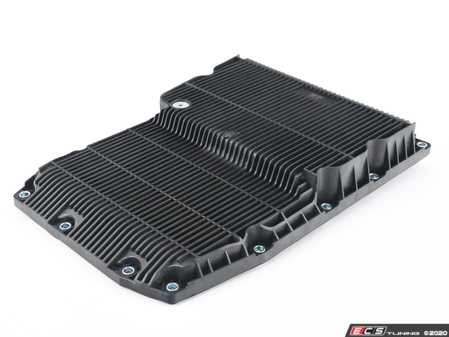 ES#3624534 - 97032102500 - Transmission Oil Pan Kit - Oil pan, gasket, filter, and drain plug with o-ring for PDK transmissions - Hamburg Tech - Porsche