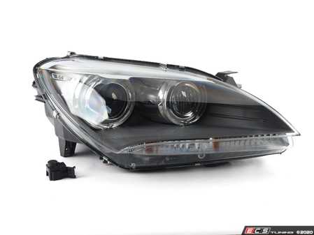 ES#2178536 - 63117272018 - Headlight Assembly (Bi-Xenon Adaptive) - Genuine BMW - BMW