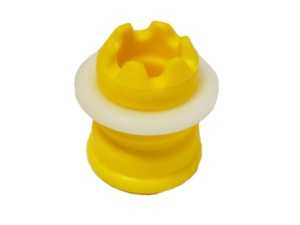 ES#3560190 - 31336777636 - Front Bump Stop - Priced Each - Provides additional support in the front suspension - Hamburg Tech - BMW