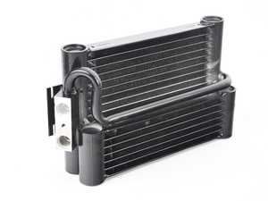 ES#4147445 - 8145 - Race-Spec Oil Cooler - Keep oil temps low on or off the track! - CSF - BMW