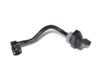 ES#3559968 - 13907618643 - Fuel Tank Ventilation Valve Pipe - Allows fuel fumes to vent into the engine's intake - Hamburg Tech - BMW