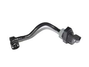 ES#3559968 - 13907618643 - Fuel Tank Ventilation Valve Pipe - Allows fuel fumes to vent into the engine's intake - Hamburg Tech - BMW
