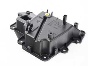 ES#3181727 - 04E103464AM - Oil Separator - Mounts to front side of engine block - Genuine Volkswagen Audi - Volkswagen