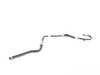 ES#417285 - 7L6422891AB - Power Steering Return Line - Return line that is routed between the power steering rack and the power steering fluid cooler - Genuine Volkswagen Audi - Audi