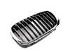 ES#78077 - 51137064317 - Kidney Grille - Left - Chrome BMW kidney grille - Genuine BMW - BMW