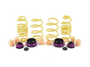 ES#4056461 - 2538000N - KW Height Adjustable Spring Kit - KW height adjustable springs kits are a great alternative to conventional springs. - KW Suspension - Volkswagen