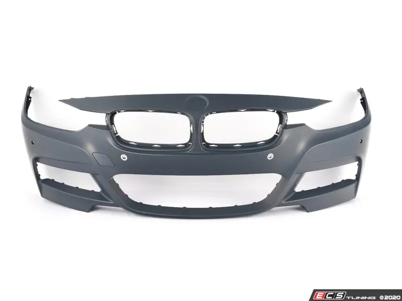 Genuine BMW - 51118067954KT - Front Bumper Cover - Primed - M Us 