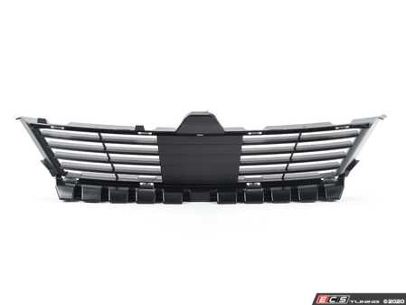 ES#2994241 - 51117362691 - Grill - Air Intake - Center - Genuine BMW - BMW