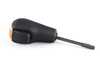 ES#47963 - 25162430843 - SHFT HAND LTHR/CHRM - (NO LONGER AVAILABLE) - Genuine BMW - 