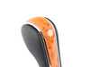 ES#47963 - 25162430843 - SHFT HAND LTHR/CHRM - (NO LONGER AVAILABLE) - Genuine BMW - 