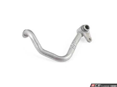 ES#1900633 - 17227592400 - OIL COOLING PIPE INL - Genuine BMW - BMW