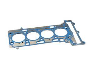 ES#4023749 - 11127934596 - Cylinder Head Gasket Asbestos Free - ( .8MM ) Stock Size - Mounts between the engine block and the cylinder head - Genuine MINI - MINI