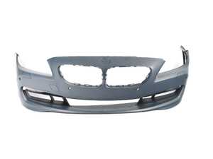 ES#4220366 - 51117282902KT - Front Bumper Cover - Primed - Pdc - Price Includes Core Charge - Genuine BMW - BMW
