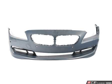 ES#4220366 - 51117282902KT - Front Bumper Cover - Primed - Pdc - Price Includes Core Charge - Genuine BMW - BMW