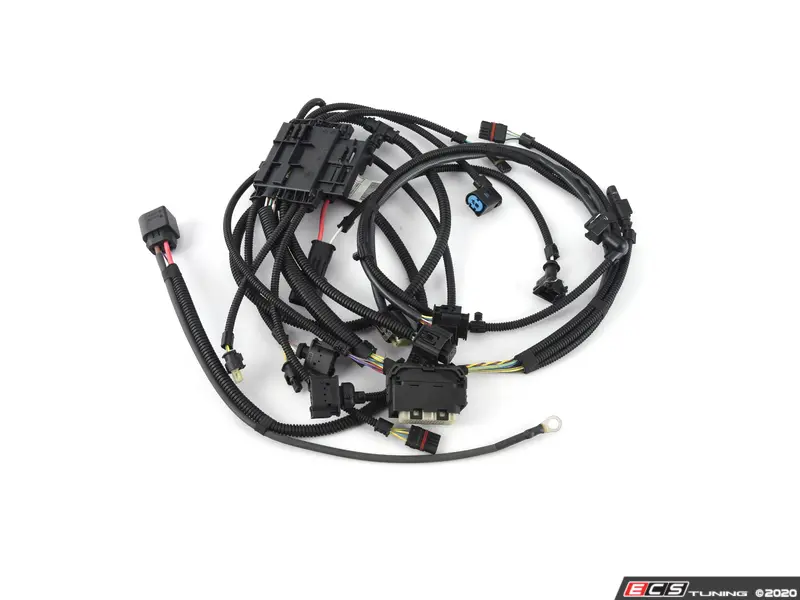 Genuine BMW - 12518605140 - Wiring Harness Motor Sensor