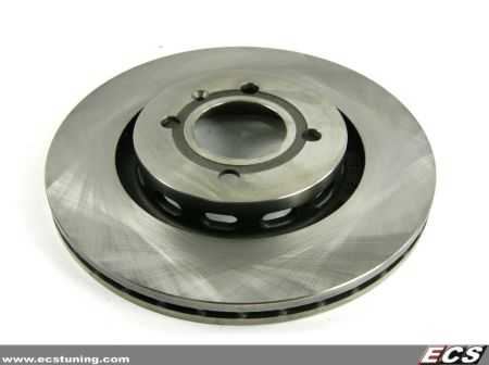 ES#248775 - 535615301 - Plain Rotor - 11.0 (280x22, 4-Lug)  - Brembo - Volkswagen