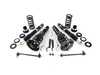 ES#3639866 - I-85E-BR - BR Series Coilover Suspension Kit - 5-Bolt Top Mounts - Extreme Low - Featuring 30 levels of adjustment and performance spring rates and valving that makes the BR Series perfect for both daily drivers and track warriors! - BC Racing - BMW