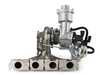 ES#3604475 - 06H145702S - Turbocharger - Complete assembly including the exhaust manifold - IHI Turbo - Audi