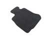 ES#2817884 - 51477230405 - Floor Mat Driver Side - Anthracite Velour - Genuine BMW driver side replacement floor mat - Genuine BMW - BMW