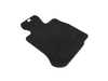 ES#2817884 - 51477230405 - Floor Mat Driver Side - Anthracite Velour - Genuine BMW driver side replacement floor mat - Genuine BMW - BMW