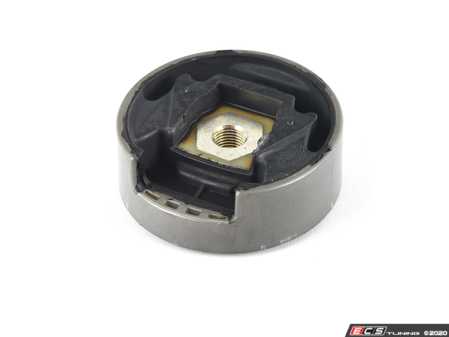 ES#4159248 - 1K0199868Q - Dogbone Subframe Mount - Upper - Rubber mount that secures the dog bone/pundulum mount - Hamburg Tech - Audi Volkswagen