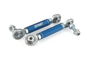Turner Motorsport Performance Sway Bar End Links - Rear