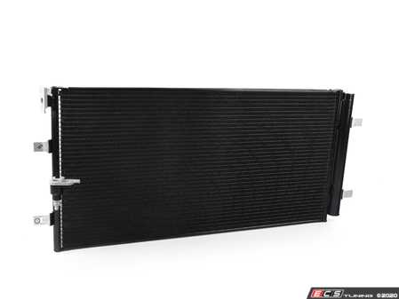 ES#2540830 - 8K0260403T - A/C Condenser - Includes the receiver/drier - Genuine Volkswagen Audi - Audi