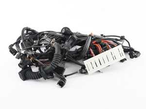 ES#2177623 - 12518510901 - E70 Engine Wiring Harness - Genuine BMW - BMW