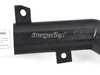 ES#3514240 - 11537589713 - Water Pipe With Clip - Located between the water pump and the thermostat housing / MINI Cooper coolant pipe - Burgaflex - MINI