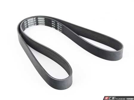 ES#3235082 - 1139970192 - Supercharger Drive Belt - 28.45x1289mm - Gates - Mercedes Benz