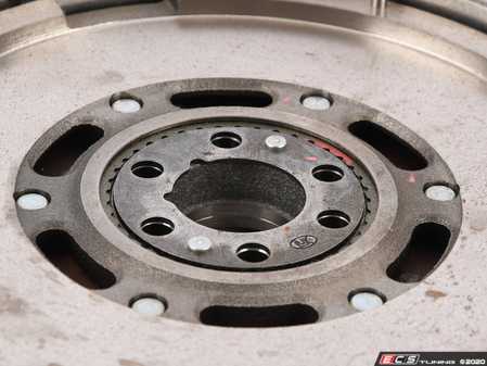 ES#4335 - 058105266 -  Flywheel - Does not include hardware - LUK - Audi Volkswagen
