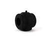 ES#51085 - 31352229544 - Sway Bar Bushing - Priced Each - For 27mm diameter sway bar - Genuine BMW - BMW