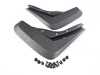 ES#4031006 - 3CM075101 - Splash Guard Kit - Rear - Protect your SUV from road debris - Genuine Volkswagen Audi - Volkswagen