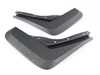 ES#4031006 - 3CM075101 - Splash Guard Kit - Rear - Protect your SUV from road debris - Genuine Volkswagen Audi - Volkswagen