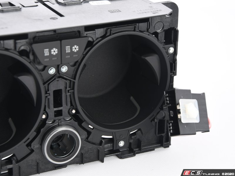 Genuine BMW 51166827173 Thermoelectric Cup Holder Center Console