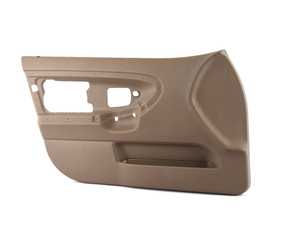 ES#101367 - 51418177977 - E36 Door Trim Panel - Front Left - Beige - Genuine BMW - BMW