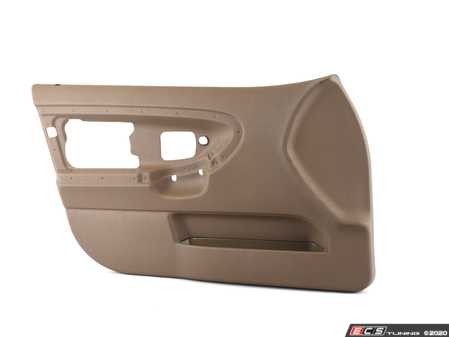 ES#101367 - 51418177977 - E36 Door Trim Panel - Front Left - Beige - Genuine BMW - BMW