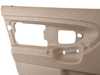 ES#101367 - 51418177977 - E36 Door Trim Panel - Front Left - Beige - Genuine BMW - BMW