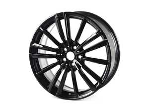 ES#3548530 - 36116887445 - Bmw I Light Alloy Wheel Multi-Spoke 516 - 20" - Genuine BMW - BMW