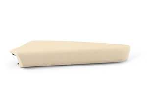 ES#3213612 - 51417417528 - Armrest - Right - Rotbraun - Genuine BMW - BMW
