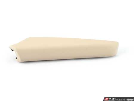 ES#3213612 - 51417417528 - Armrest - Right - Rotbraun - Genuine BMW - BMW