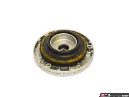 ES#4220272 - 31306852158 - Strut Mount & Bearing - Also known as a guide support - Hamburg Tech - BMW