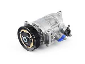 ES#3232268 - 5Q0820803K - A/C Compressor - Keep your interior cool - Genuine Volkswagen Audi - Audi Volkswagen